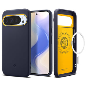 Spigen Pixel 10 Pro / Pixel 10 Case – Nano Pop (MagFit) - Blueberry Navy - image 1