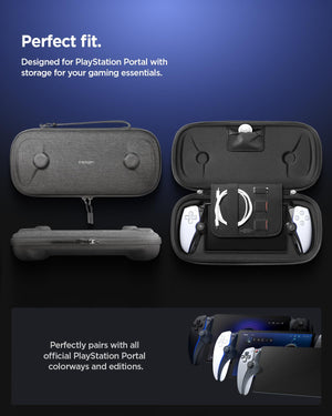 Spigen PlayStation Portal Klasden Carrying Pouch - image 3