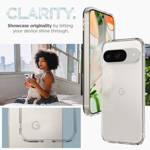 Spigen Google Pixel 9 Pro / Pixel 9 Case Ultra Hybrid - image 6