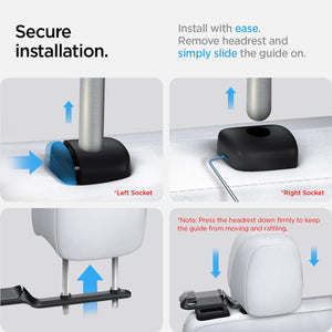 Spigen Tesla seatbelt holder installation tool