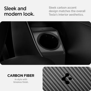 Spigen Tesla Model Y 2020-2024 J1772 Adapter Door Dock - Black - image 6