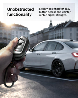 Spigen BMW G Series smart key fob case BK100 - Black - image 7