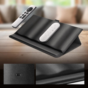 Spigen LD401 Universal Remote Control Organizer Stand - Black - image 2