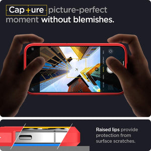 Spigen iPhone 12 Pro Max Case – Ultra Hybrid - Red - image 6