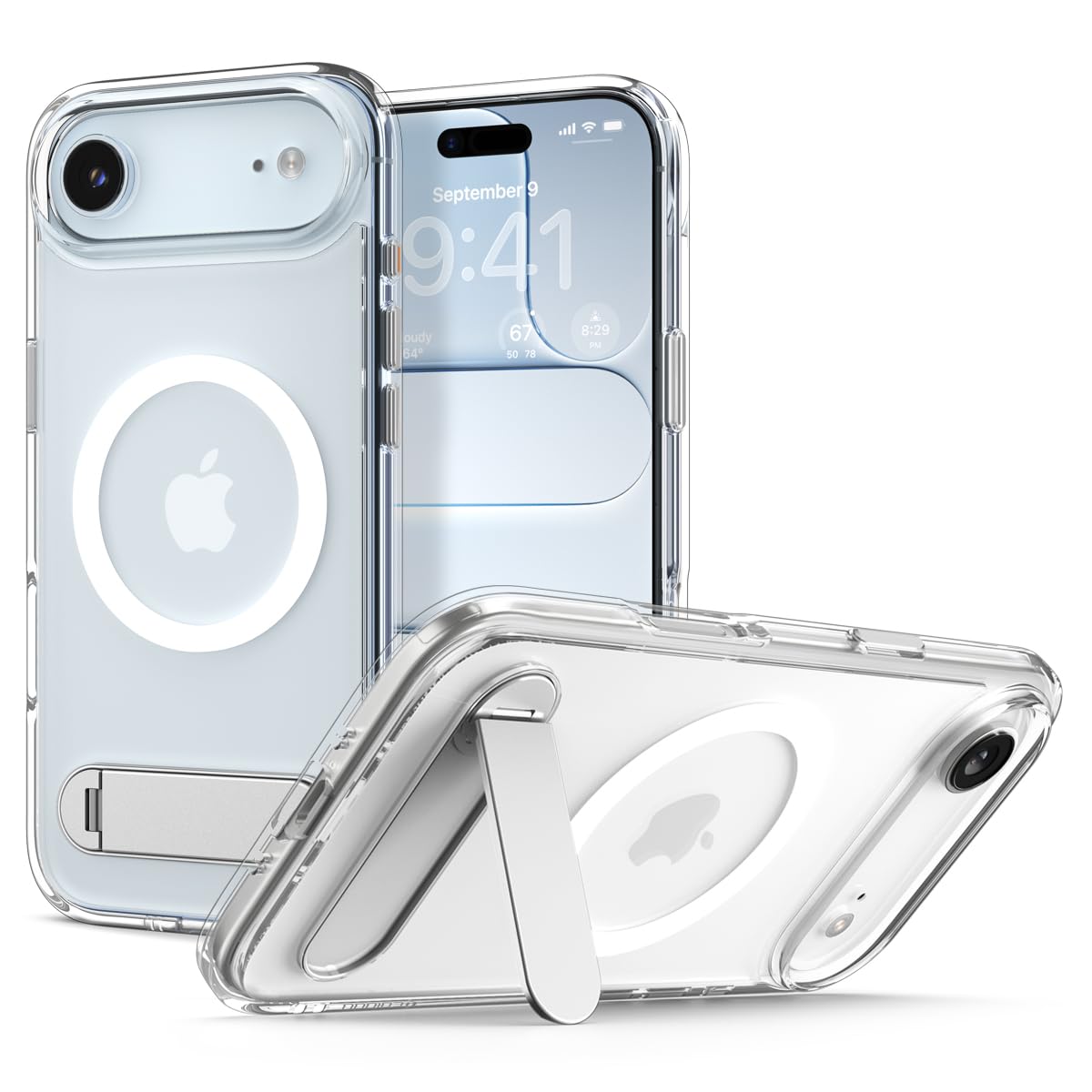 Spigen iPhone Air Case – Ultra Hybrid S (MagFit) - Amazon US image 1