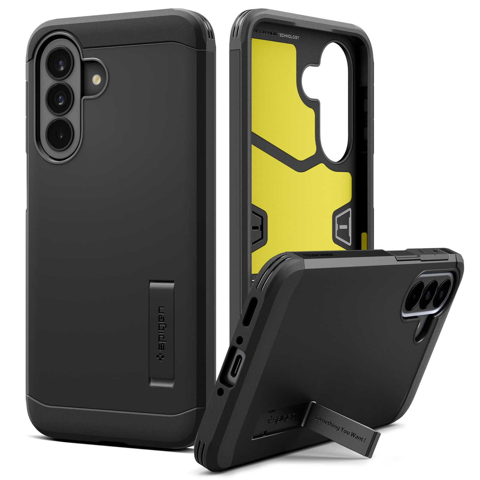 Spigen Galaxy A37 5G Case Tough Armor - image 1