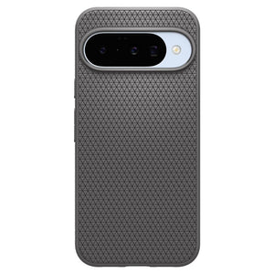Spigen Pixel 10 Pro / Pixel 10 Case – Liquid Air (MagFit) - Marble Gray - image 4