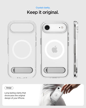 Spigen iPhone Air Case – Ultra Hybrid S (MagFit) - Amazon US image 3