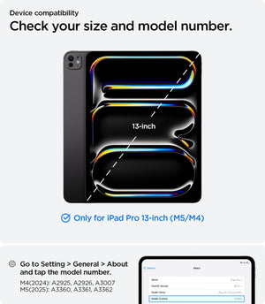 Spigen iPad Pro 13-inch Case Ultra Hybrid Pro - image 9