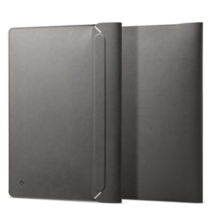 Spigen Valentinus 16-Inch Laptop Sleeve - City Gray - image 1