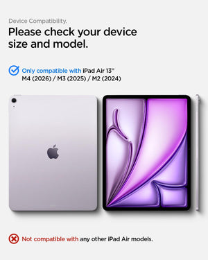 Spigen iPad Air 13-inch Case Ultra Hybrid Pro - image 8