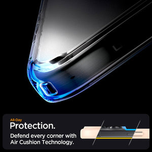 Spigen iPhone 16 Pro Case Ultra Hybrid MagFit - Frost Rose Titanium - image 6