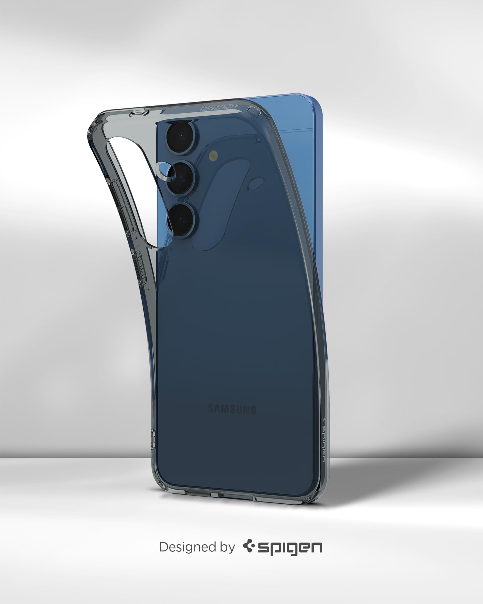 Spigen Galaxy S25 Plus Case - Liquid Crystal - Space Crystal - image 3