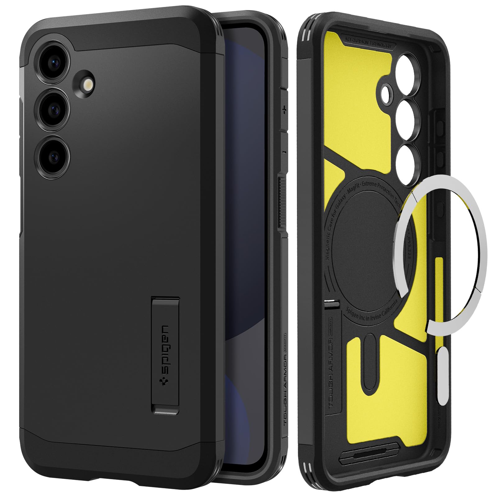 Spigen Galaxy S24 FE Case Tough Armor MagFit - image 2