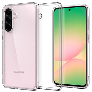 Spigen Galaxy A56 5G Case - Ultra Hybrid - Crystal Clear - image 1