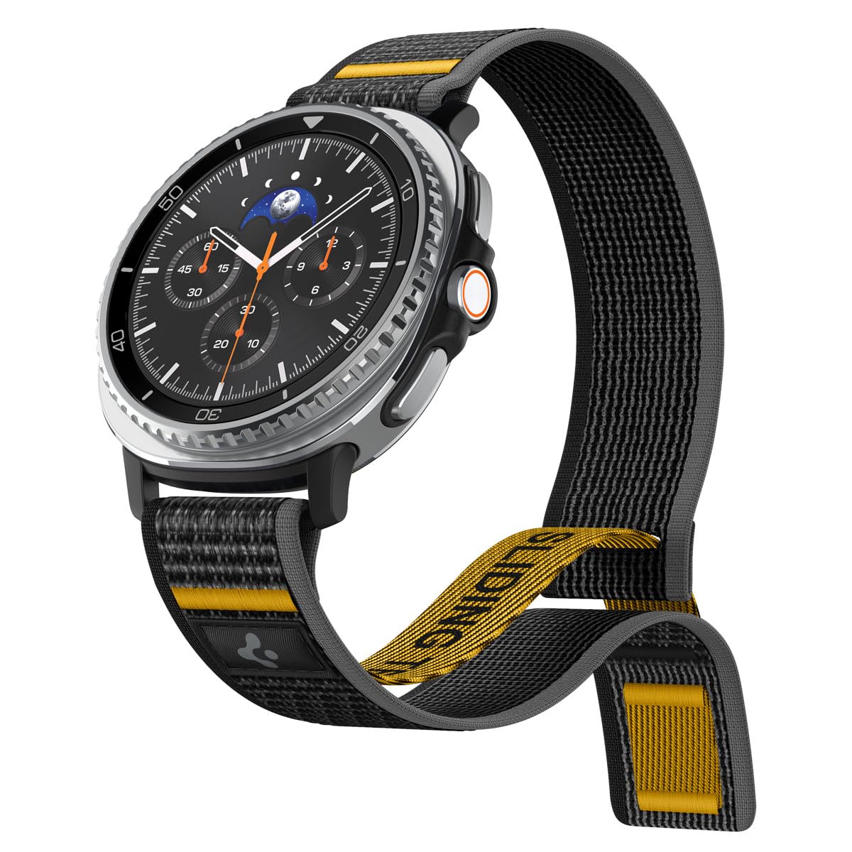 Spigen Galaxy Watch 9 Band - Athlex Air - Active Black Athlex Air - image 1