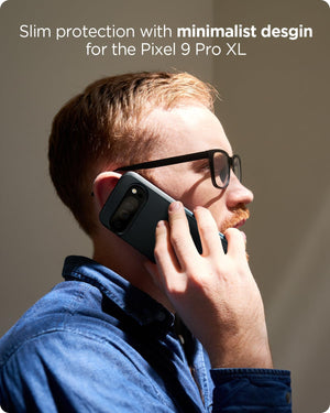 Spigen Thin Fit Google Pixel 9 Pro XL Phone Case - Metal Slate - image 3