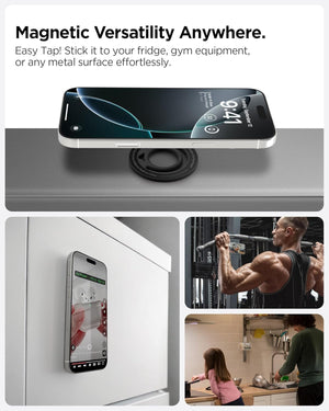 Spigen Dual Pop MagFit Phone Holder Accessory view 12