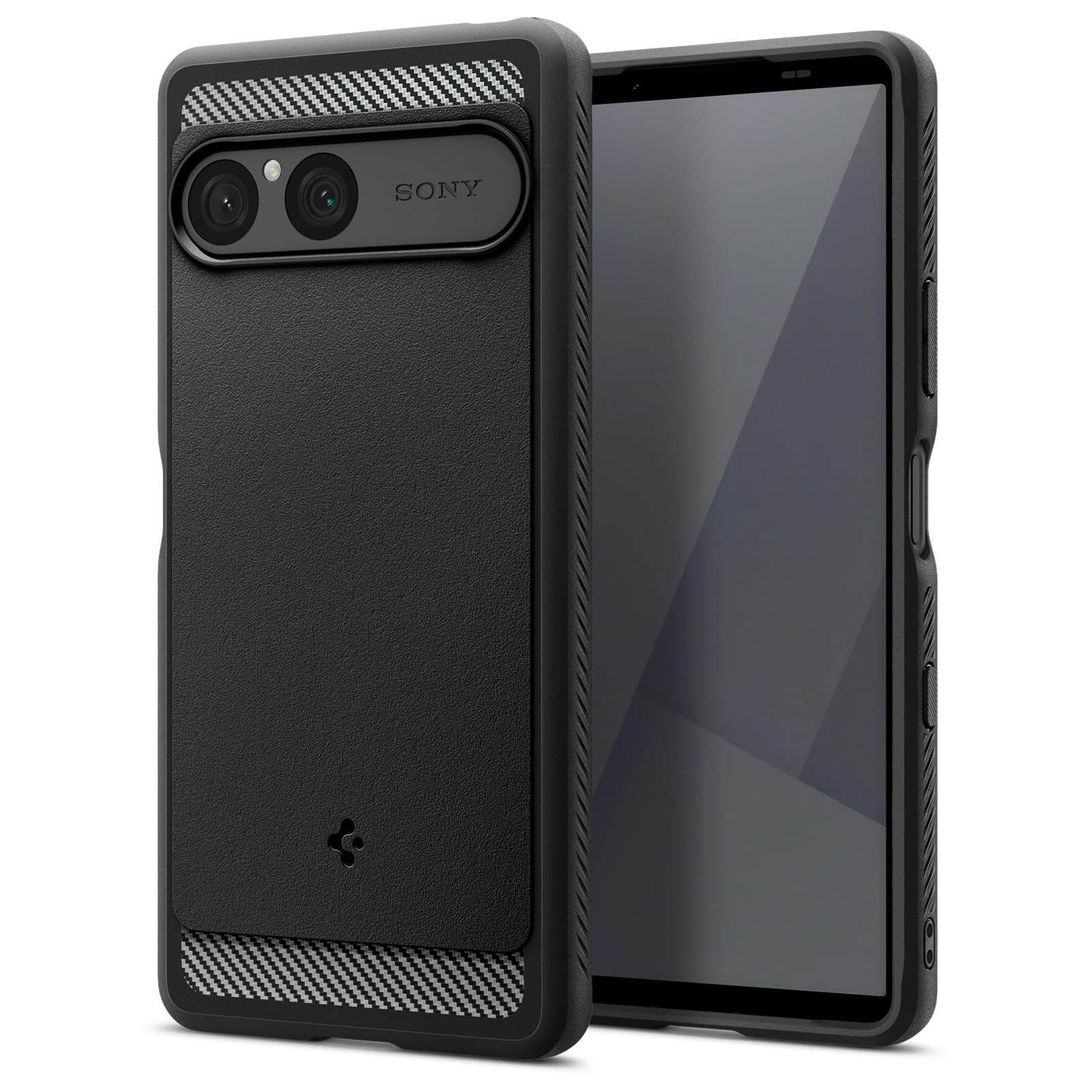 Spigen Xperia 10 VII Rugged Armor Case - image 1