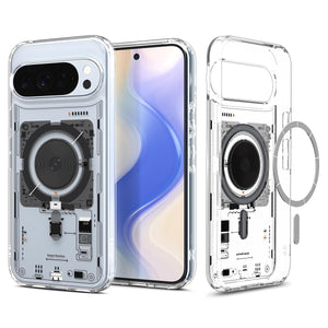 Spigen Pixel 10 Pro / Pixel 10 Case – Ultra Hybrid (MagFit) - Neo One - image 1