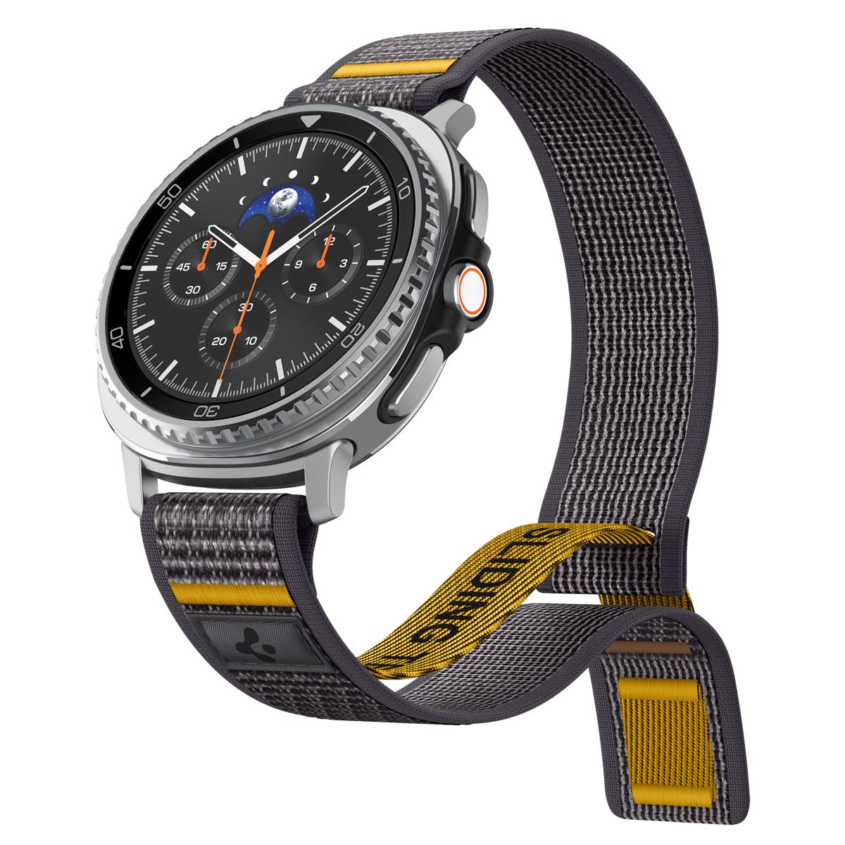 Spigen Galaxy Watch 9 Band - Athlex Air - Active Gray Athlex Air - image 1