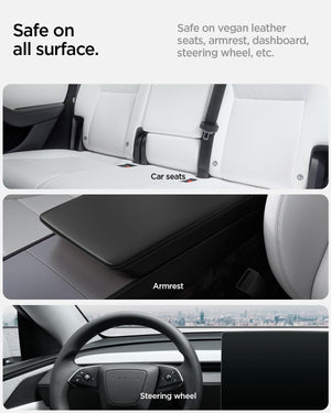 Spigen Car Interior Upholstery Cleaner Kit with CyberCase - Black - image 4