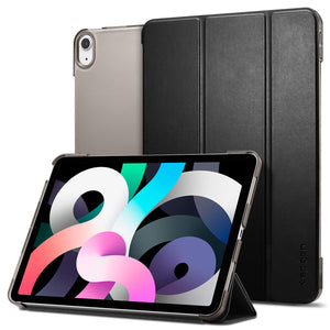 Spigen iPad Air 11 / 10.9-inch Liquid Air Folio case - Black - image 1