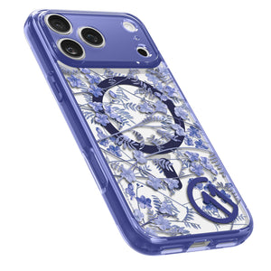 Spigen iPhone 17 Pro Case Ultra Hybrid c11 MagFit - Cobalt Spring - image 5