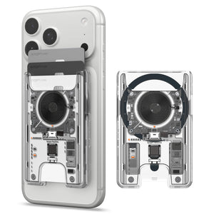 Spigen Ultra Hybrid Neo One MagFit 3-Card Wallet