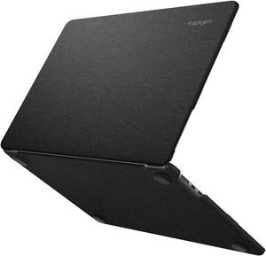 Spigen MacBook Air 15-inch M5/M4/M3/M2 Case - Urban Fit - Black - ACS06958