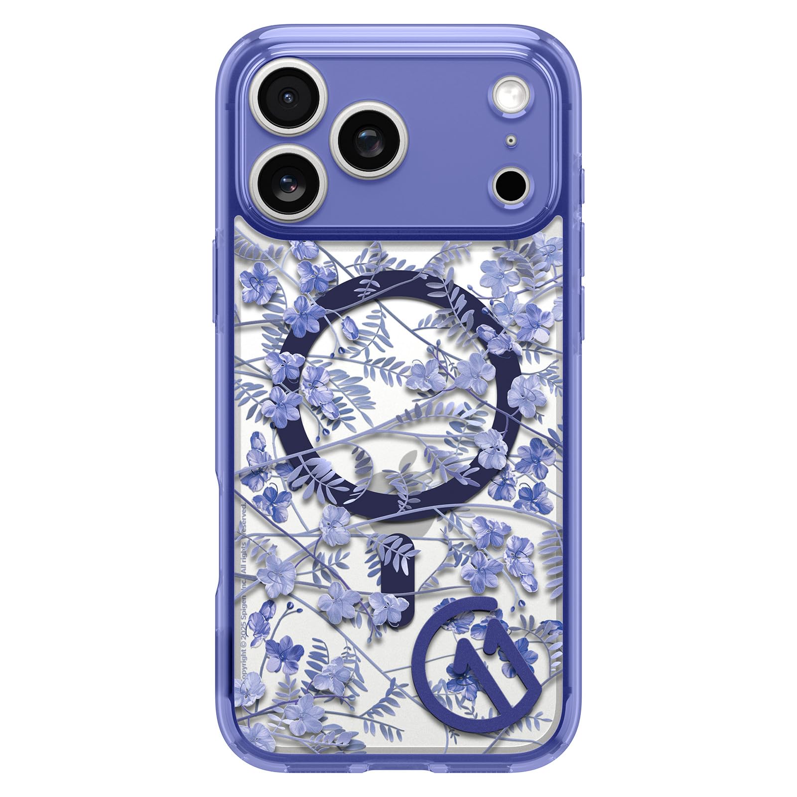 Spigen iPhone 17 Pro Case Ultra Hybrid c11 MagFit - Cobalt Spring - image 2
