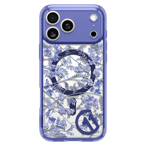 Spigen iPhone 17 Pro Case Ultra Hybrid c11 MagFit - Cobalt Spring - image 2
