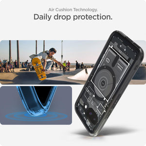 Spigen Ultra Hybrid MagFit Google Pixel 9a Phone Case - Zero One - image 5