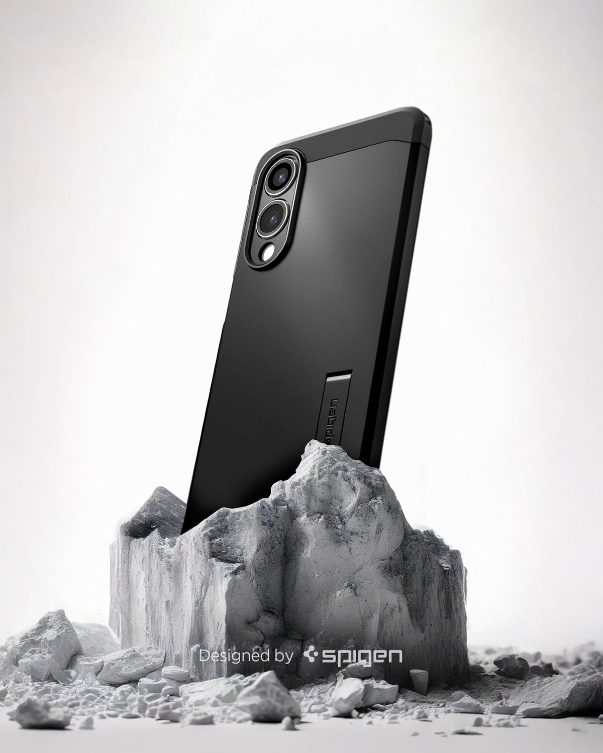 Spigen Galaxy S25 Edge Case Tough Armor MagFit - image 6