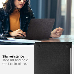 Spigen MacBook Pro 13-inch Urban Fit case - Black - image 6