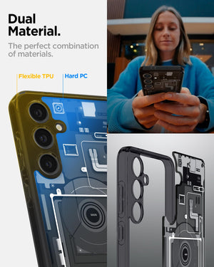 Spigen Galaxy S24 FE Case Ultra Hybrid Zero One - image 4