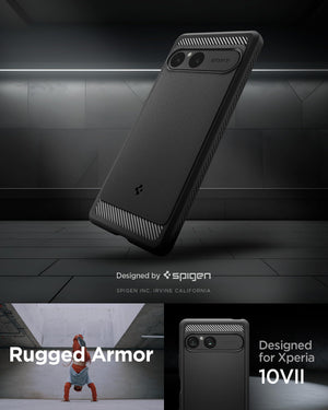 Spigen Xperia 10 VII Rugged Armor Case - image 2