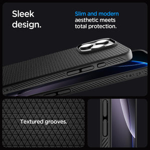 Spigen iPhone 16 Pro Case – Liquid Air – detail image 3