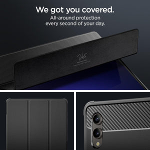 Spigen Galaxy Tab S10 Ultra / S9 Ultra / S8 Ultra Case Rugged Armor Pro - image 12