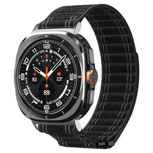 Spigen Galaxy Watch Ultra 2 & Ultra 47mm Band - WBF0 - Black - image 1
