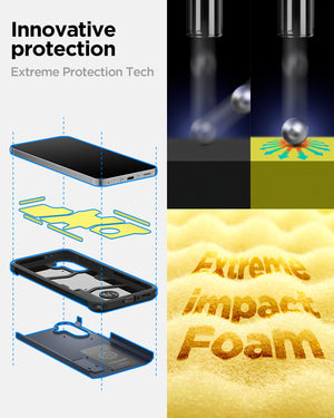 Spigen Galaxy A56 5G Case Tough Armor - image 5