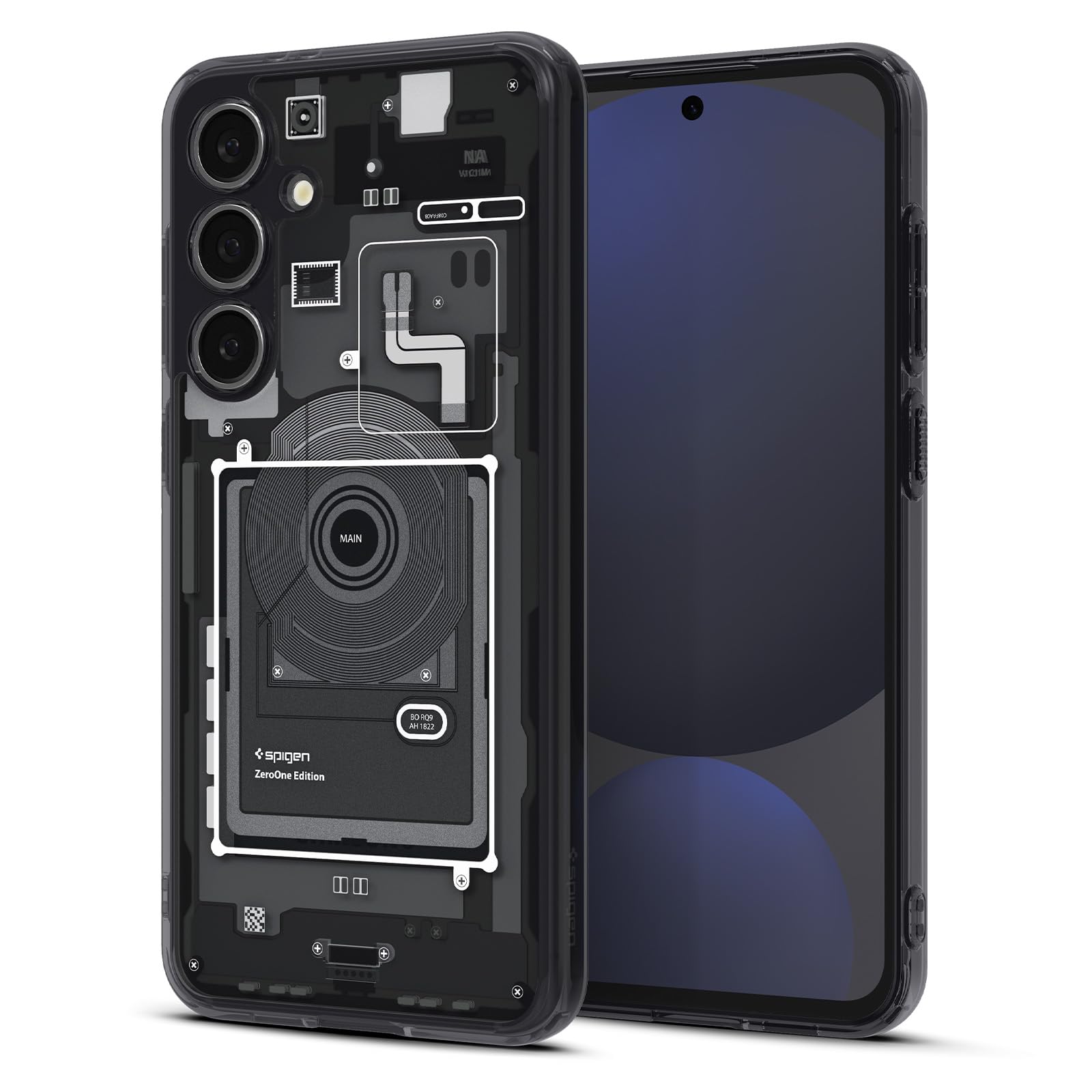 Spigen Galaxy S24 FE Case Ultra Hybrid Zero One - image 5