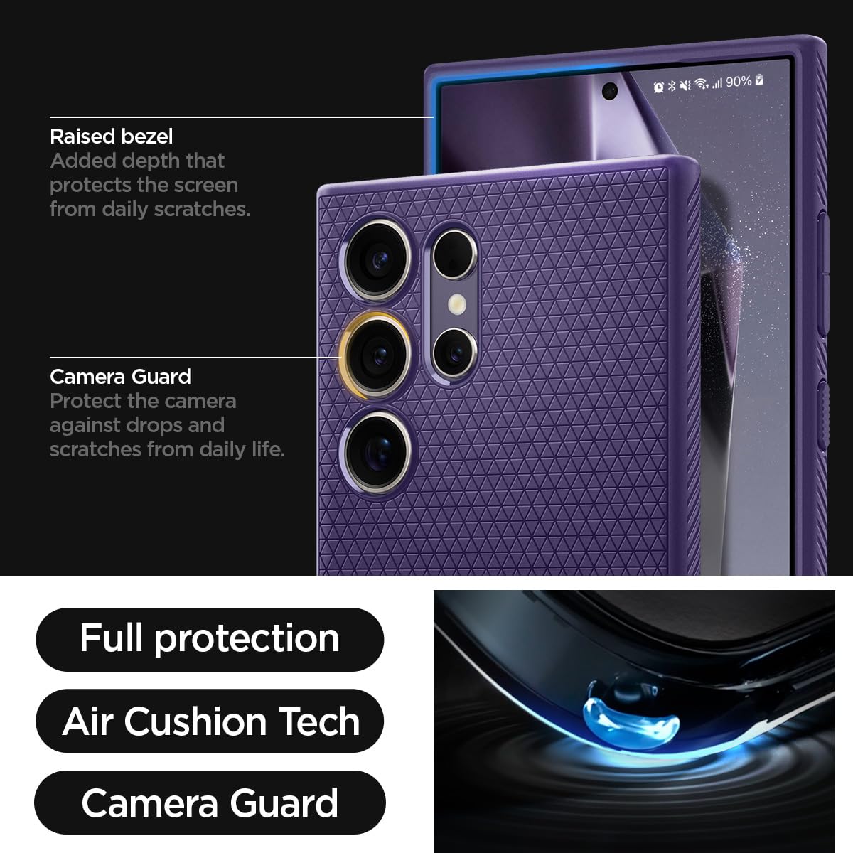 Galaxy S24 Ultra – Deep Purple – product image 5