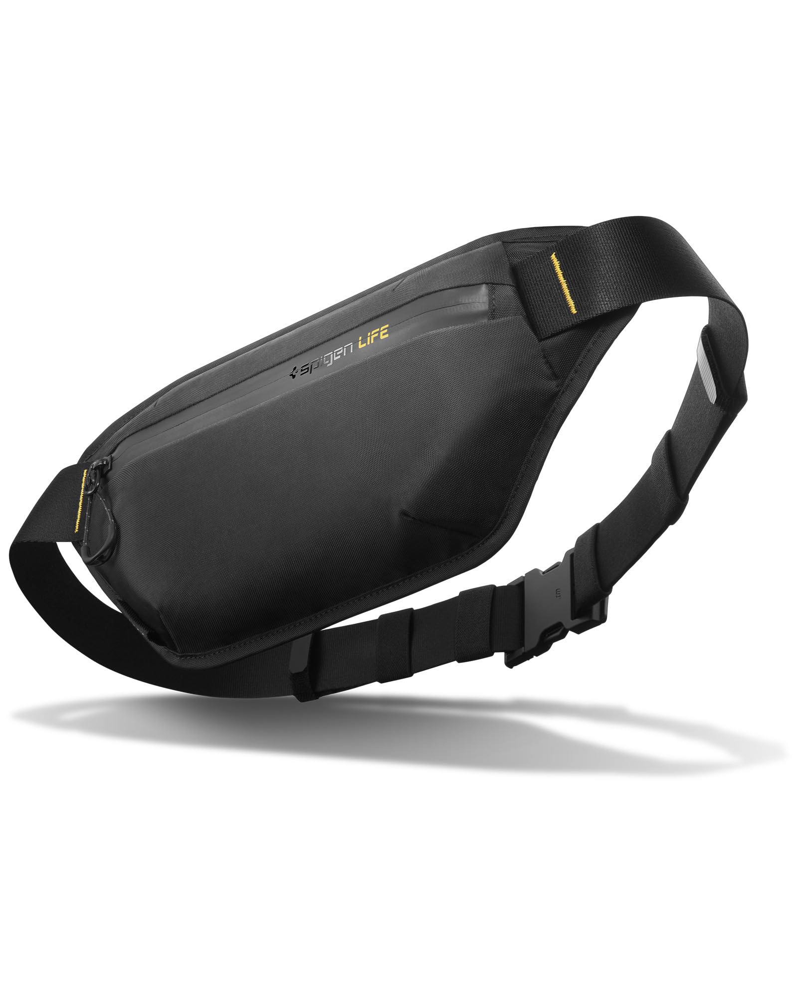 Spigen Klasden KD411 Waist Bag - Black - image 1