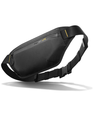 Spigen Klasden KD411 Waist Bag - Black - image 1