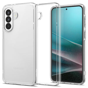 Spigen Galaxy A37 5G Case - Ultra Hybrid - Crystal Clear - image 1