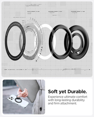 Spigen Dual Pop MagFit Phone Holder Accessory view 7