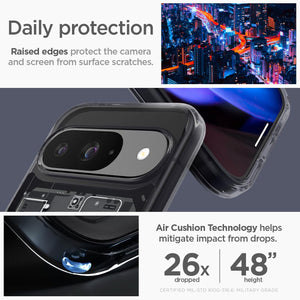 Spigen Google Pixel 9 Pro / Pixel 9 Case Ultra Hybrid - Zero One - image 6