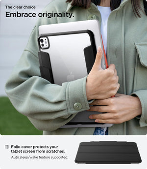 Spigen iPad Pro 13-inch Case Ultra Hybrid Pro - image 10
