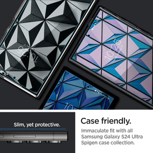 Spigen Galaxy S24 Ultra Screen Protector - NeoFlex (2 Pack) - Clear - image 6